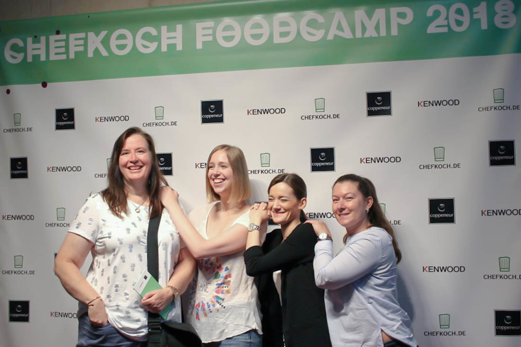 Chefkoch Foodcamp 2018