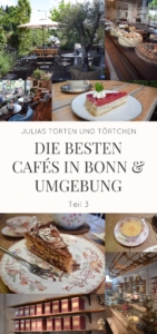 Die besten und schönsten Cafes in Bonn. Tolle Cafes mit tollem Gebäck in gemütlicher Atmosphäre. Dieses mal: Klara´s Garten und Varie Tee